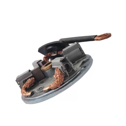 Auto Starter 361802E121 361702E120 Carbon Brush Holder for HYUNDAI - image 6